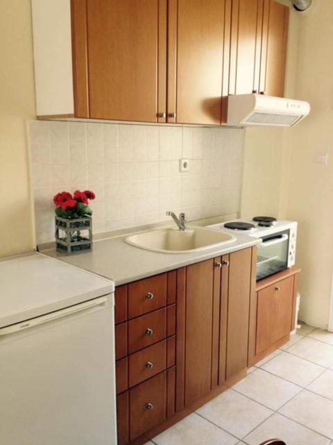 Jenny'S Holiday Villas Полихроно Екстериор снимка