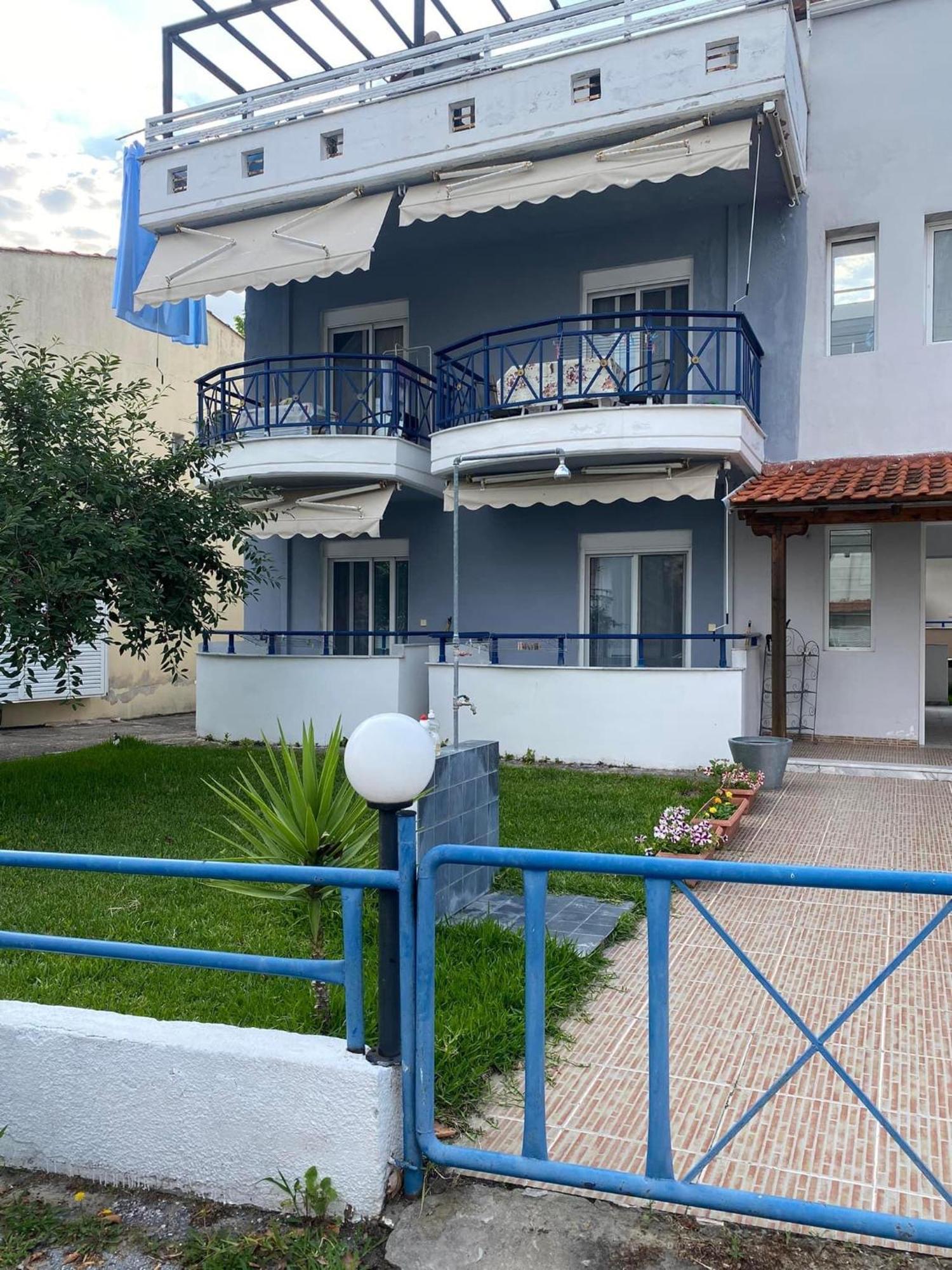 Jenny'S Holiday Villas Полихроно Екстериор снимка